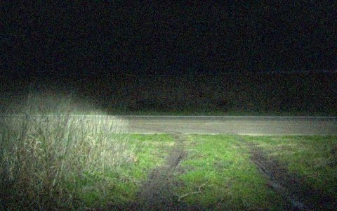 Night sample frame 7